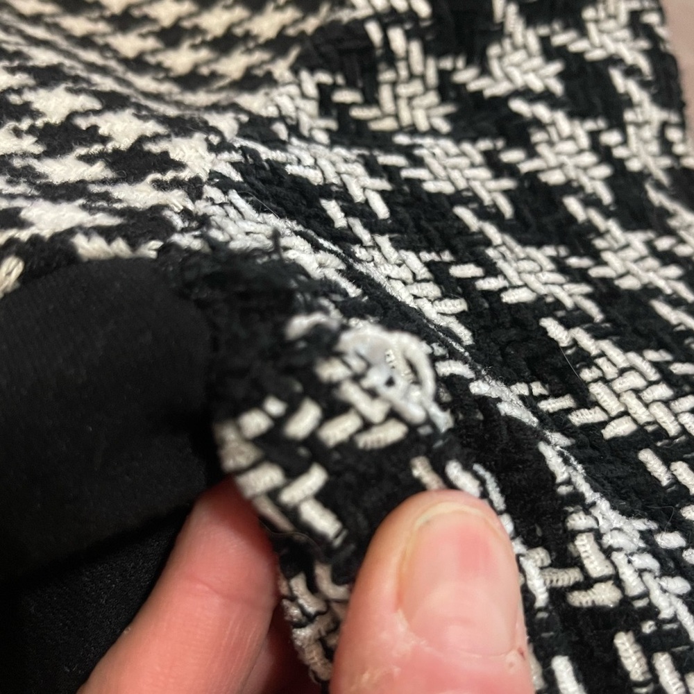 Chicos herringbone Jacket - Picture 2 of 6